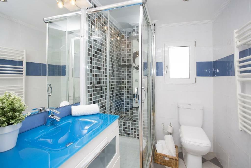 Sivera-Centro Apartment Valencia Eksteriør billede